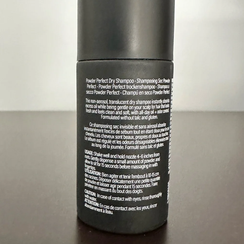 Lolavie‎ Powder Perfect Dry Shampoo Non-Aerosol Size 0.63oz New & Unused
